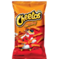 Cheetos crunchy