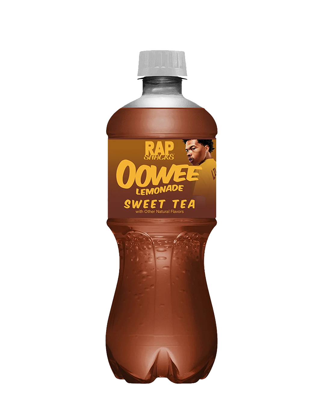 Rap Snacks Oowee Lemonade Sweet Tea 600ml (American) Candy and Liquor