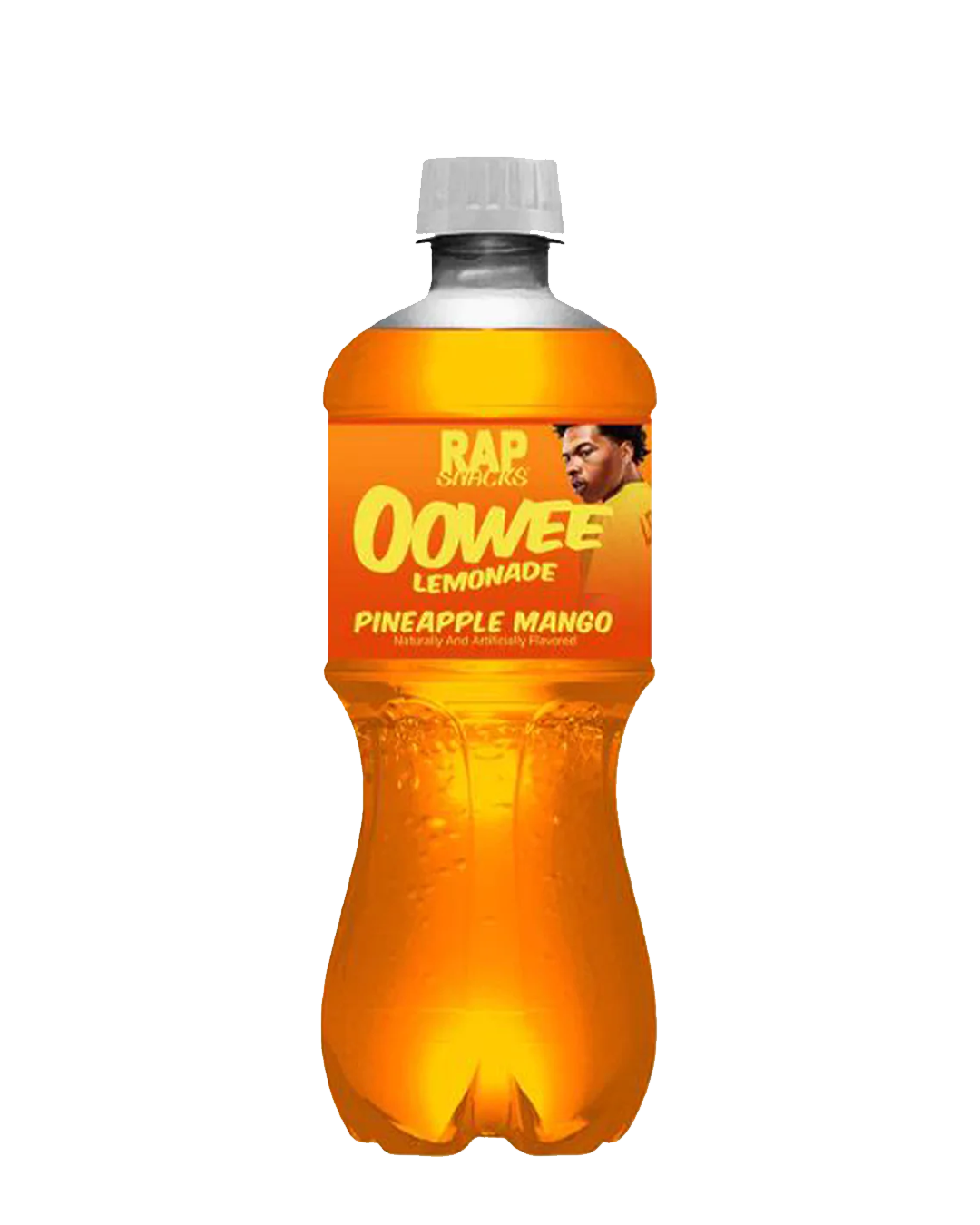 Rap Snacks Oowee Lemonade Sweet Tea 600ml (American) Candy and Liquor